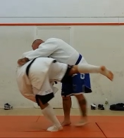 Uchi Mata Sukashi